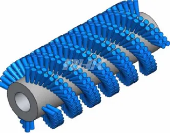 Right Spiral