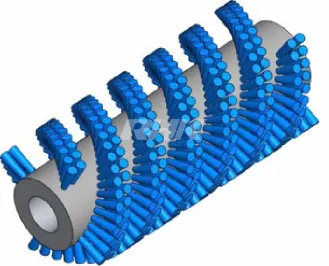 Left Spiral