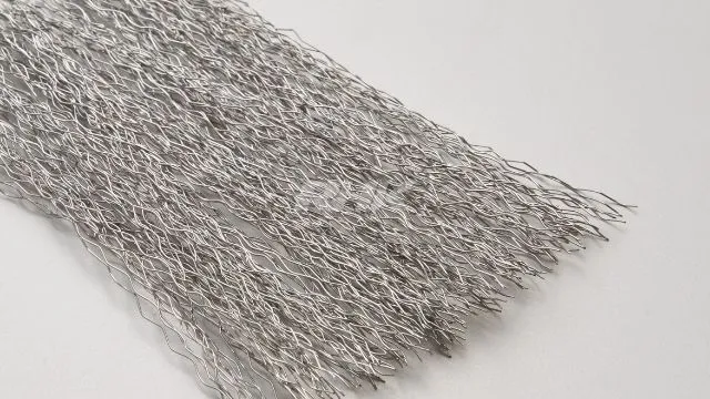 ขนสเตนเลส - Stainless Steel Wier