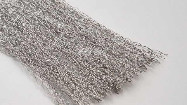 ขนสเตนเลส - Stainless Steel Wier