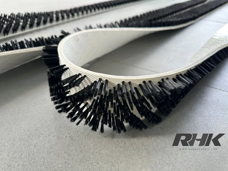 แปรงสายพาน Belt Brush