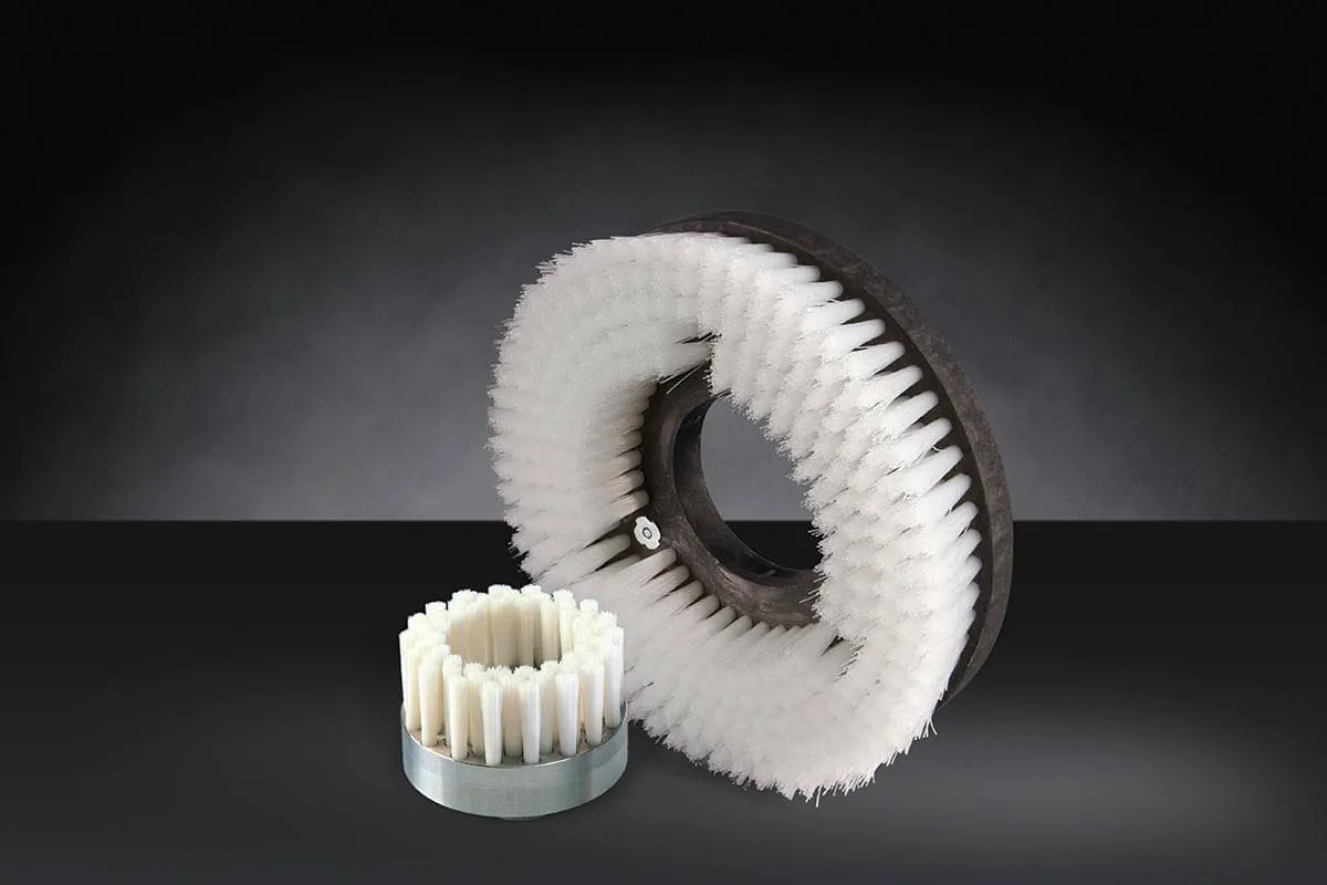Disc Brush