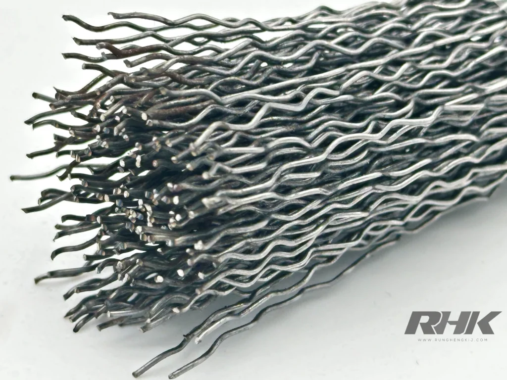 ขนลวดเหล็ก Steel Wire