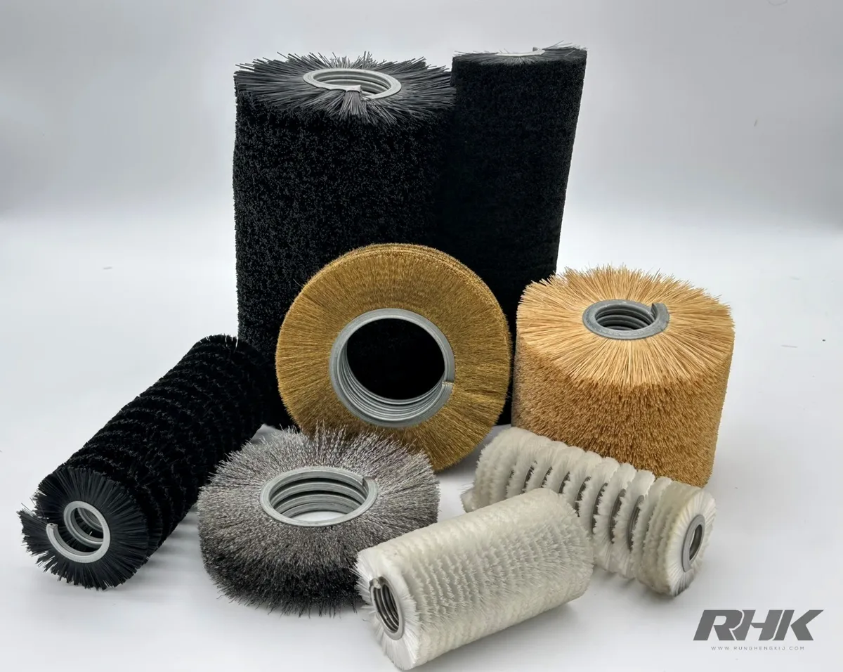 แปรงสปริง,คอยล์ Coil Brush / Spring Bore Brush