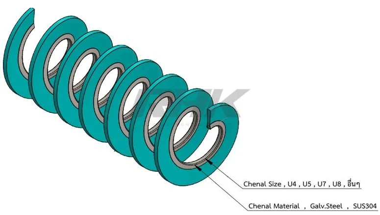 Pitch Coil