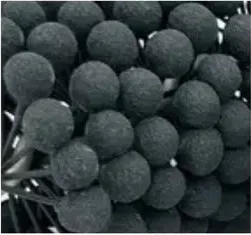 ขนซิลิกอนคาร์ไบด์ - Silicon Carbide (SC)