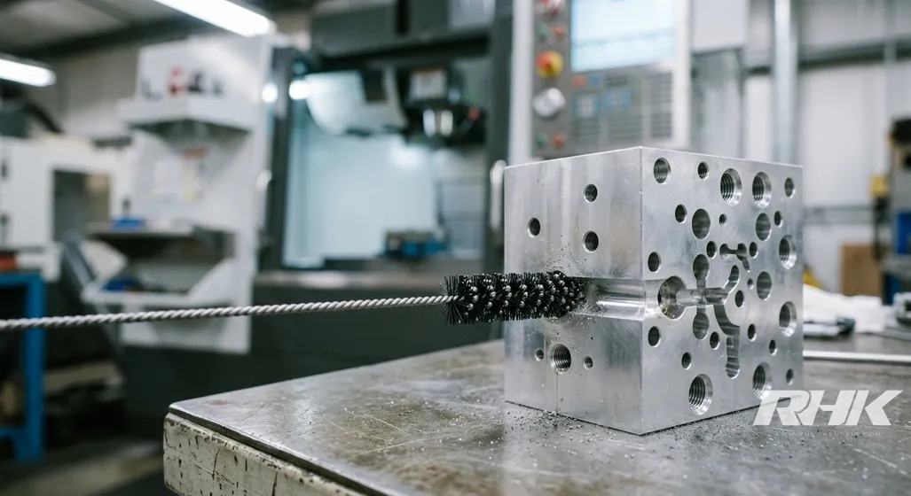 งานกลึง CNC และชิ้นส่วนเครื่องจักร