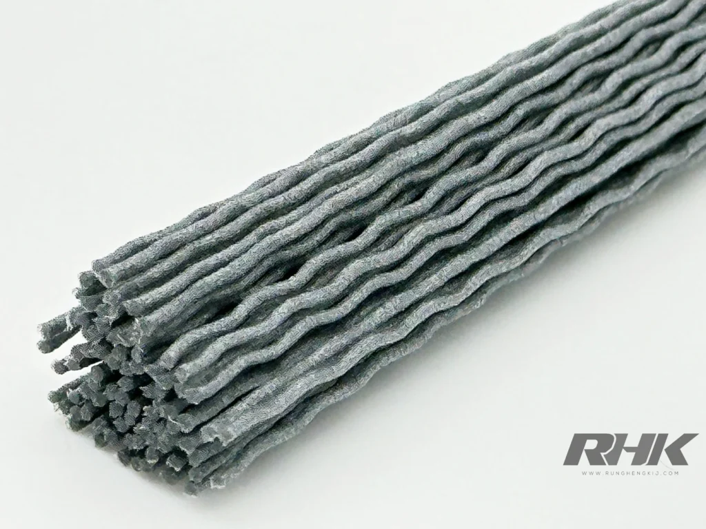 ขนซิลิกอนคาร์ไบด์ Silicon Carbide