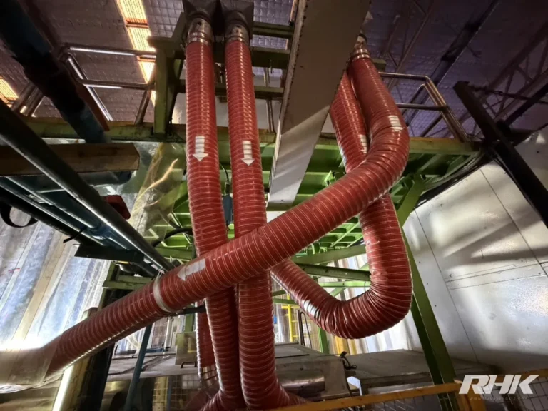ท่อเฟล็กซ์ ท่อยาง ท่อลม ท่อทนความร้อน Flexible Duct Hose, Rubber Hose, Air Duct, Heat Resistant Hose
