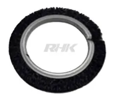 Outside Wire  Disc Brush