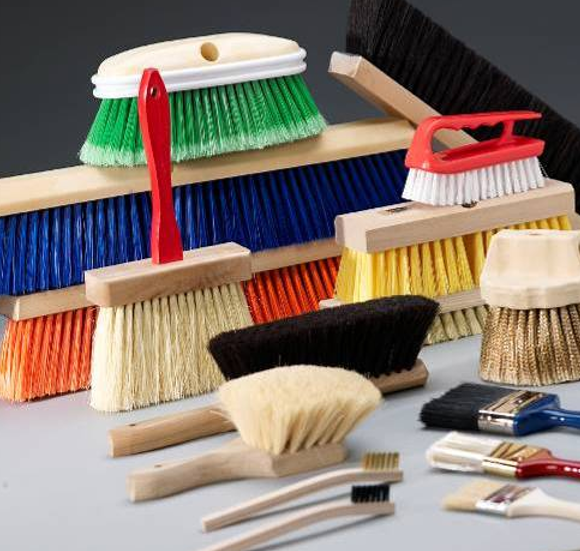 Multipurpose cleaning brush แปรงทำความสะอาดเอนกประสงค์