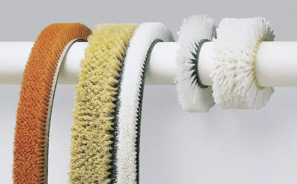 belt-brush - RHK แปรงสายพาน - RHK