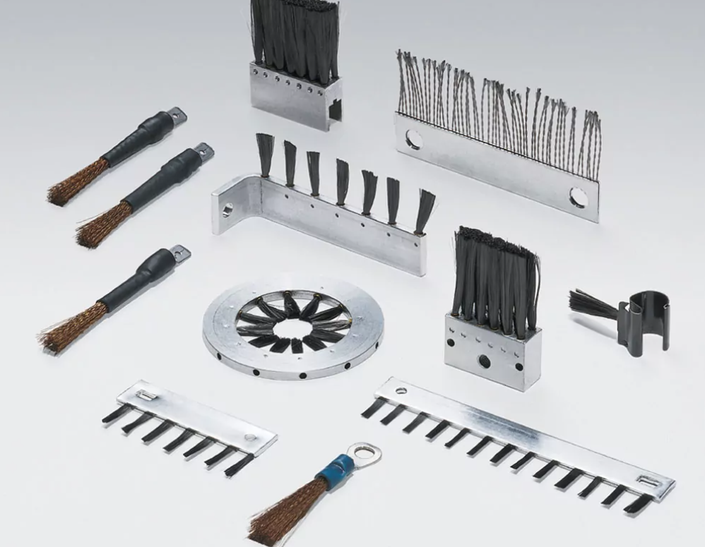 esd-brush - RHK แปรงกำจัดไฟฟ้าสถิตย์ - RHK