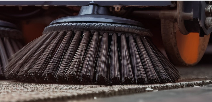 road-cleaning-brush - RHK แปรงกวาดถนน แปรงรถกวาดถนน - RHK