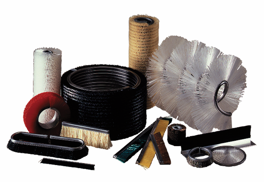 spiral brush-coil brush - RHK แปรงคอยล์ - แปรงสไปรอล - RHK