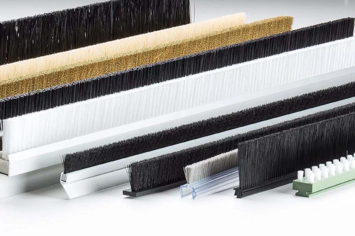 แปรงแถบ, แปรงราง strip-brush