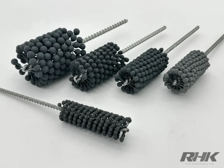 แปรงขัดผิวทรงกระบอก Honing Brush (Flex Hone) - RHK