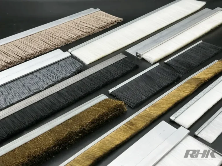 แปรงแถบ, แปรงราง Strip Brush - RHK