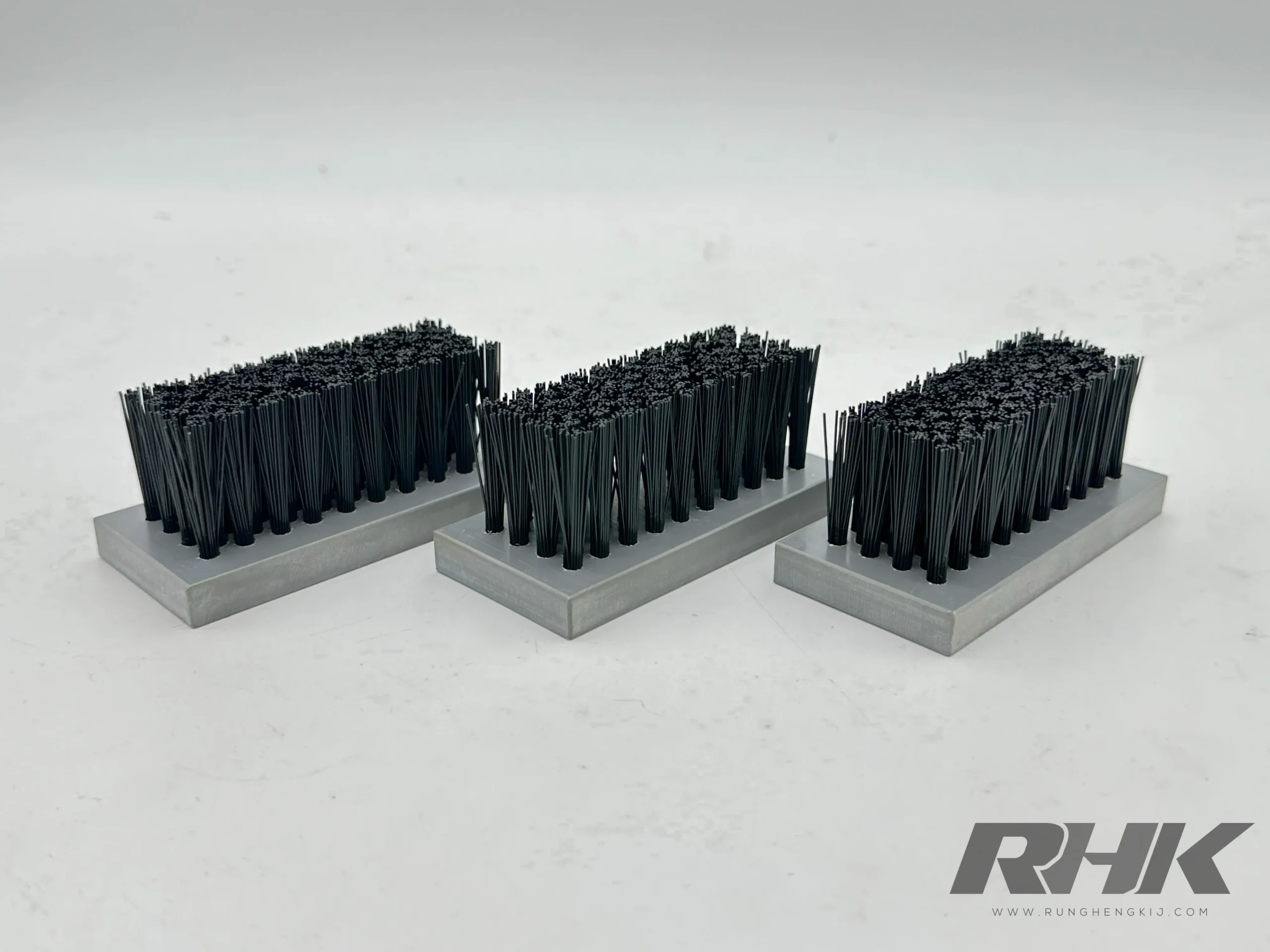 แปรงกำจัดไฟฟ้าสถิต ESD Brush สำหรับแผงวงจร RHK รุ่งเฮงกิจ