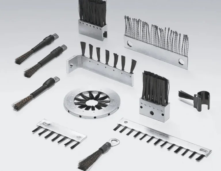 แปรงกำจัดไฟฟ้าสถิต ESD Brush - RHK
