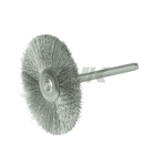 1-12 Miniature Wire Wheel, 0.13 mm Stainless Steel Fill, 3.0 mm or 3.25 mm Stem Shank Screenshot-2026-03-06-195119