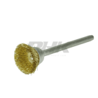 58 Miniature Wire Cup Brush, 0.80 mm Brass Fill, 3.0 mm or 3.25 mm Stem Shank Screenshot-2026-03-06-193041