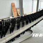 แปรงสายพาน Belt Brush