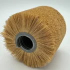 แปรงสปริง,คอยล์ขนหญ้าTampico (Coil Brush / Spring Bore Brush)
