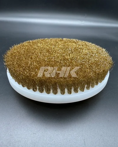 Dish-brush-with-plastic-handle-RHK-006