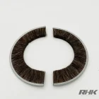 แปรงจาน ขนม้าด้านใน Disk Brush