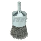 แปรงพู่กัน 1" Crimped Wire Pen Brush, .014" Steel Fill