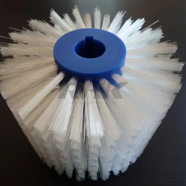 แปรงลูกกลิ้งแกนMCไนล่อน MC nylon core roller brush