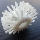 แปรงล้อไนลอน Nylon Wheel Brush