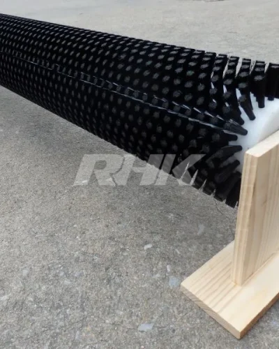 แปรงลูกกลิ้งไม่รวมเพลา Roller brush shaft not included