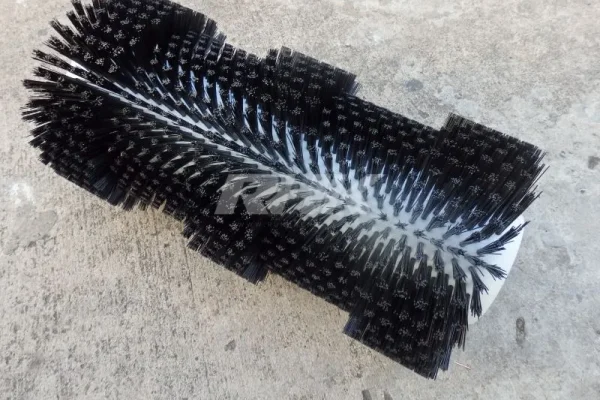 แปรงลูกกลิ้งแปรงตัดแต่งขั้นบันได Stepped Trim Brush