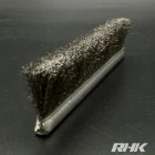 แปรงแถบขนลวดเหล็ก Strip Brush
