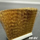 แปรงแถบขนทองเหลือง Strip Brush