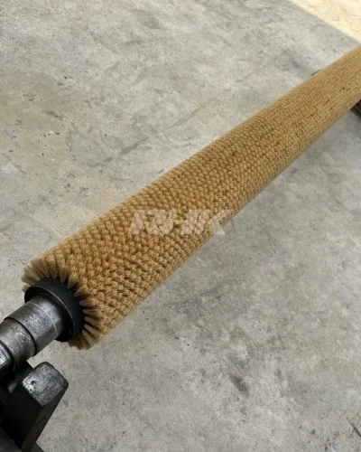แปรงลูกกลิ้งสำรองขนหญ้าแทมปิโก Tampico grass bristle roller brush replacement
