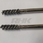 แปรงแยงท่อขนลวดเหล็ก (มีก้าน) Tube Brush with Shank