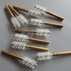 แปรงแยงท่อขนไนลอนสีดำ (มีก้าน) Tube Brush with Shank