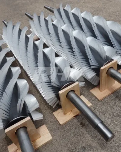แปรงลูกกลิ้งปัดกระจก Window roller brush