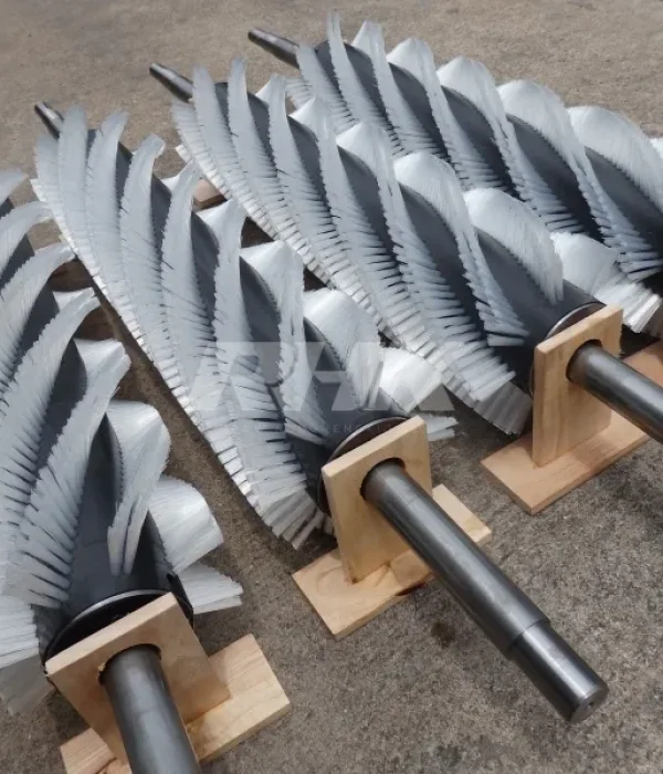แปรงลูกกลิ้งปัดกระจก Window roller brush